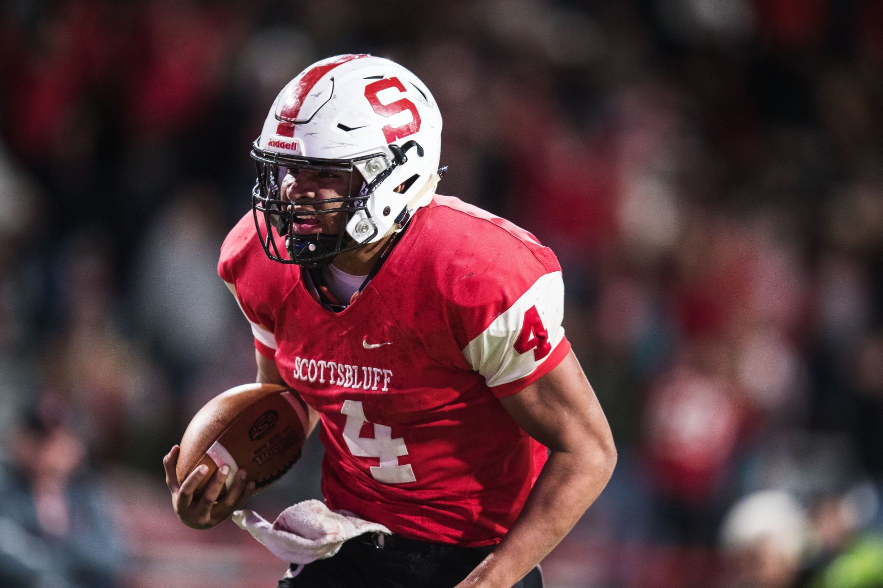 PHOTOS: Scottsbluff vs Omaha Skutt 2019
